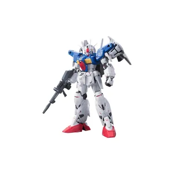 BANDAI GP Gundam Collection RG 1/144 RX 78 Gundam Trial GP01 FB Cosmic Type Model Kits