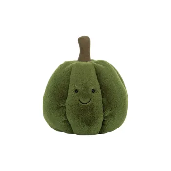 JELLYCAT Squishy Squash Green Plush Toy