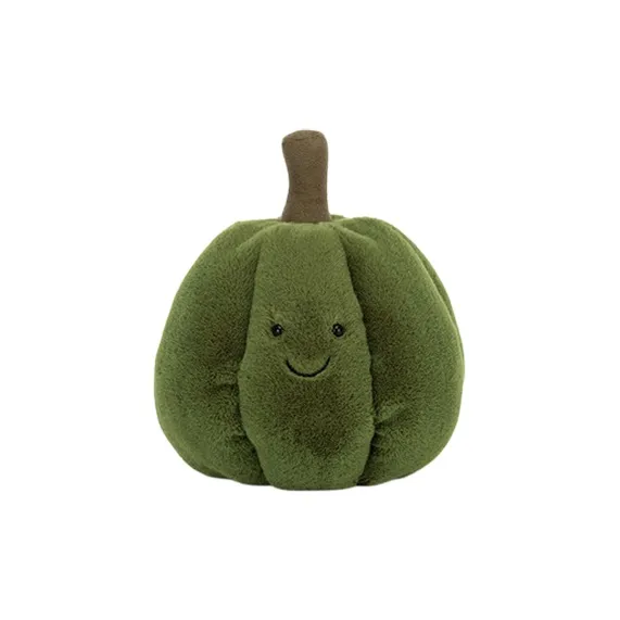 JELLYCAT Squishy Squash Green Plush Toy-0