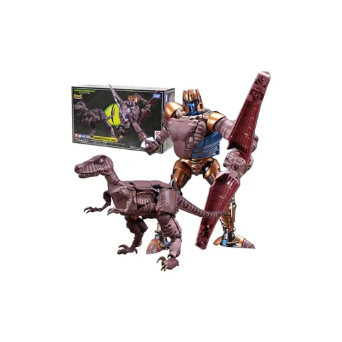 Hasbro Transformers The Power Of Tengen The Leader Of Divine Strength Assembled Models