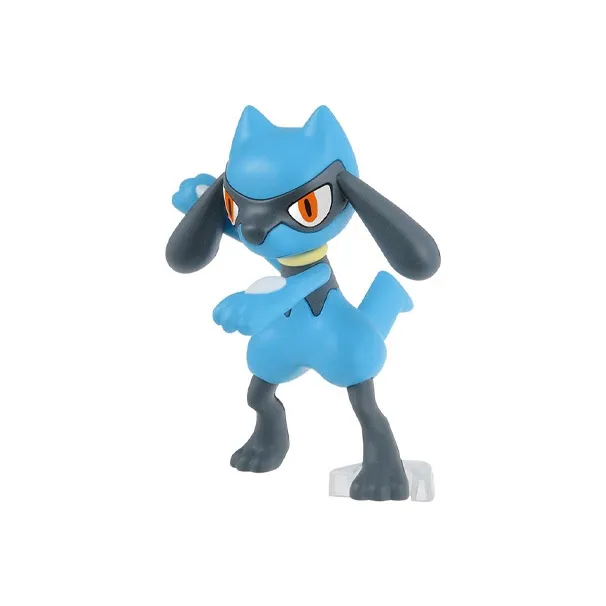 BANDAI Pokemon Pokémon Lucaio, Leo Lucaio Model Kits-2