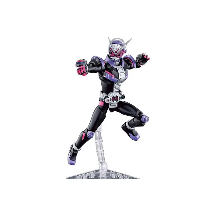 BANDAI Figure Rise Standard Kamen Rider Zi O Model Kits-3