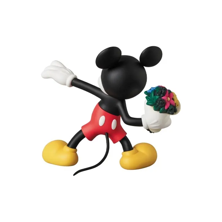 Medicom Vcd Throw Mickey Figure-2