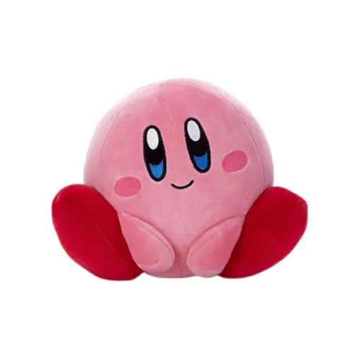 Kirby Classic Collection Kirby Game Pink Dolls Plush Doll 9cm/16.5cm Height-0