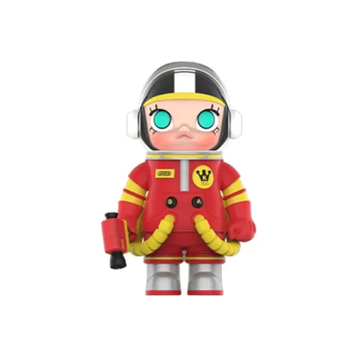 POP MART Mega Collection Space Molly Space 'T' 400%