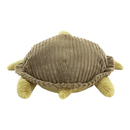 JELLYCAT Amphibian & Reptile Collection Terrence The Turtle Dolls Plush Doll 26cm Height-3