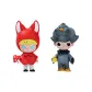 Confirmed-Red Hat+Ugly Duckling (Open)