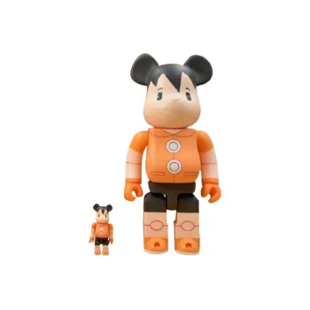 BE@RBRICK 400%100% BE@RBRICK THAILAND TOY EXPO2021 Trendy Figures 7cm/28cm