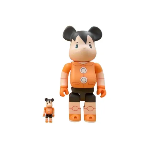 BE@RBRICK 400%100% BE@RBRICK THAILAND TOY EXPO2021 Trendy Figures 7cm/28cm