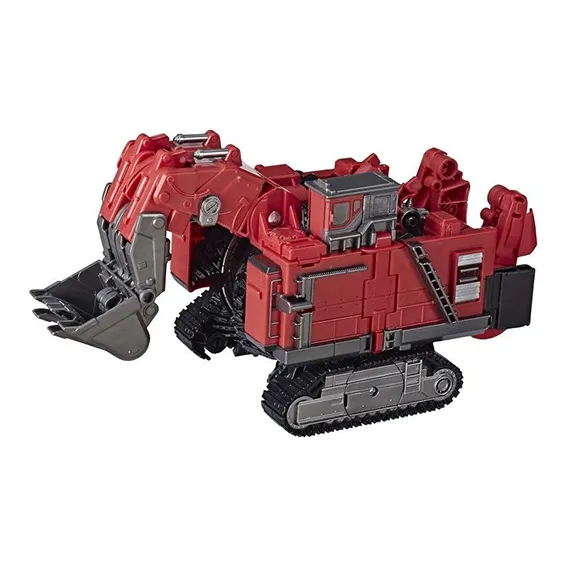 Hasbro Breaker Hercules SS Collection Transformers 2 SS55 Sweeper Assembled Models-1