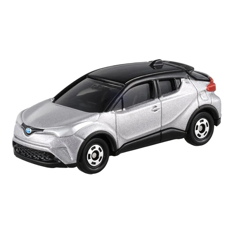 TAKARA TOMY Alloy Simulation Series Faux Car Assembled Models-0