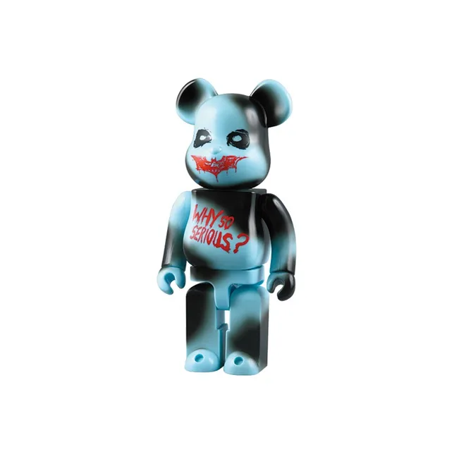 Bearbrick X Dark Knight Joker Multi-1