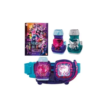 BANDAI DX Kamen Rider Revice Driver 50 Merch Commemoration Special Set Model Accessories