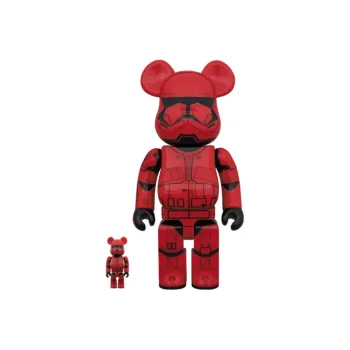 BE@RBRICK Movie Animation ArtToy
