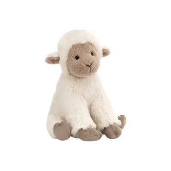 JELLYCAT Libya Dolls Plush Doll 20cm High