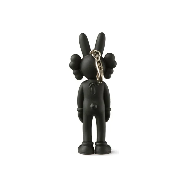 KAWS TOKYO FIRST ACCOMPLICE Keychains Trend-Based Products Pink Black-4