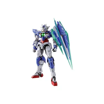 BANDAI 1/100 Metal Build MB Theater Edition  Pioneer's Awake GNT 0000 Quantum Type 00 18cm Hobby Model 18cm