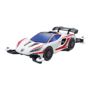 Tamiya Mini 4WD Ignition MA Chassis Remote Control Car Assembled Models 4.1cm
