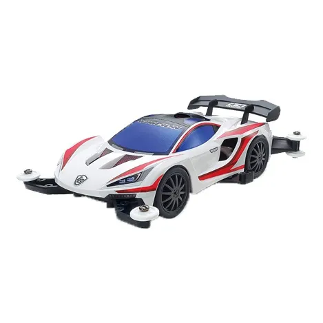 Tamiya Mini 4WD Car S2 4WD Brother, Conquer The Sea Spider King Model Kits