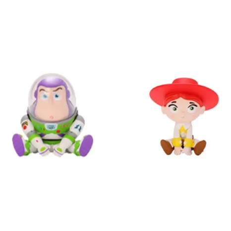 POP MART Toy Story Characters Toy Story 4 Sitting Collection Blind Box Products Whole Set 12 Pcs-6