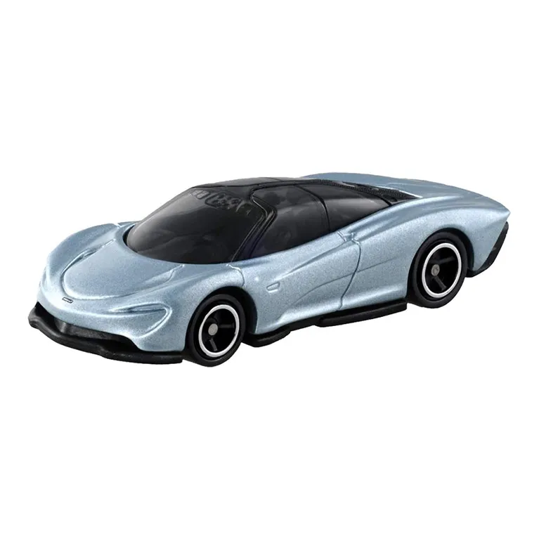 TAKARA TOMY Alloy Simulation Series Faux Car Assembled Models-5