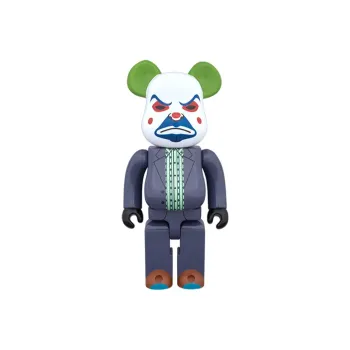 BE@RBRICK The Joker Bank Robber Ver. Purple