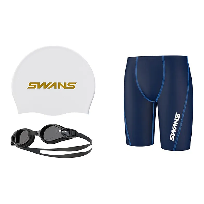 Swans Swimming Equipment Sets-2