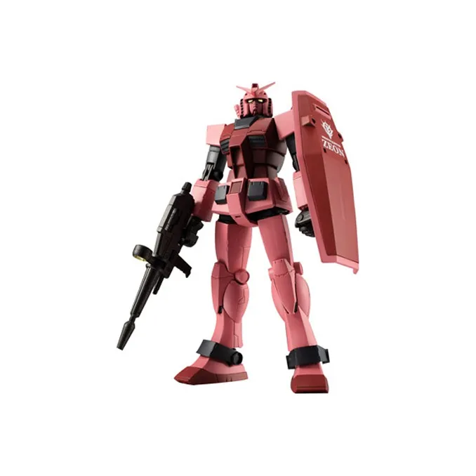 BANDAI ROBOT Soul RX 78 2 Customized For Char By First Gundam Assembled Models-0