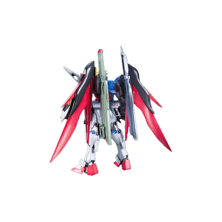 BANDAI Destiny Gundam MG Mobile Suit Gundam SEED Destiny ZGMF X42S Destiny Gundam Model Kits-2