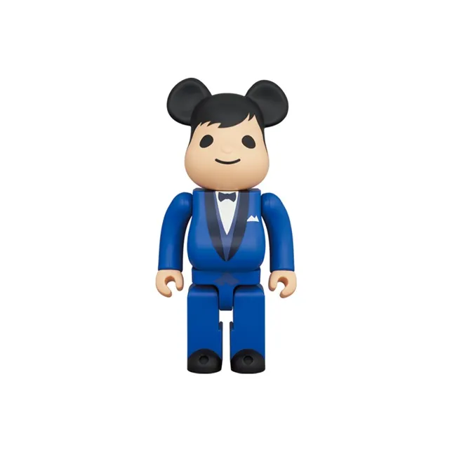 BE@RBRICK Greeting Marriage 4 Plus-4