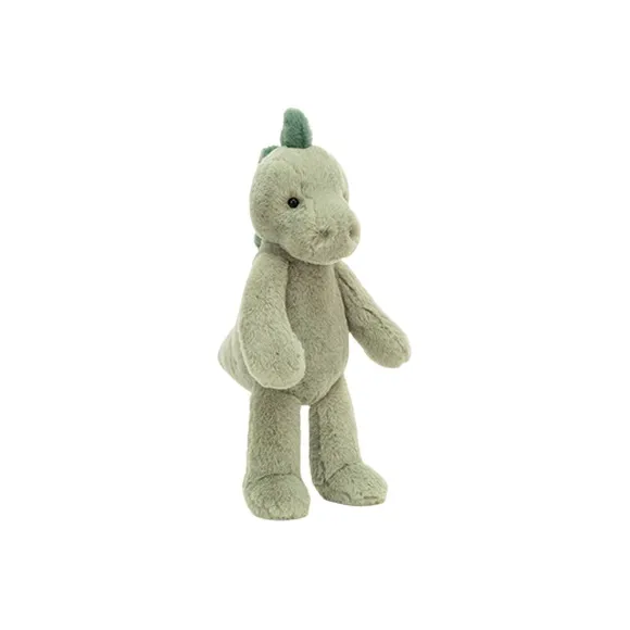 JELLYCAT Dinosaur Series Animal Boyd Dolls Plush Doll 26cm Height-0