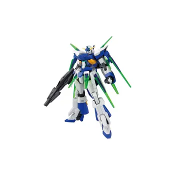 BANDAI Gundam AGE Collection HG Collection 1/144 AGE 27 Gundam AGE FX Gundam Final Shape Model Kits