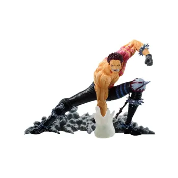 BANPRESTO Charlotte Katakuri Glass Factory Ichiban Kuji One Piece Premium Prize Scale Figures
