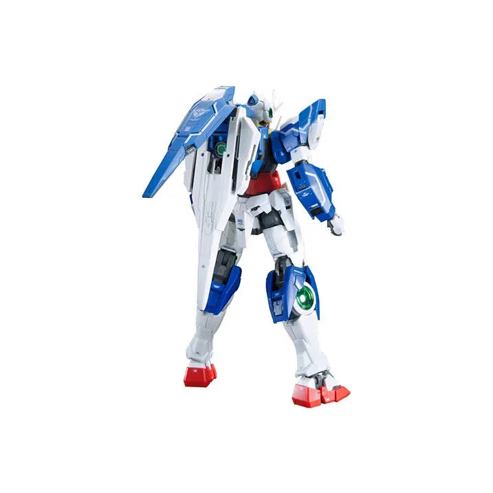 BANDAI Gundam 00 Collection RG RG21 GNT0000 QAN Quantum 00Q Gundam Model Kits-4