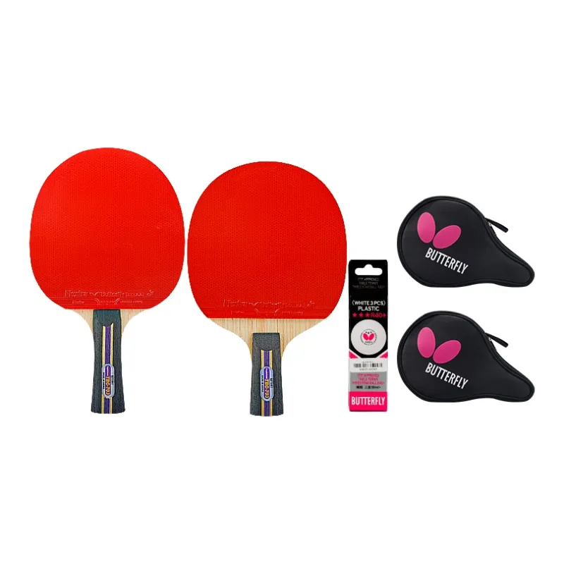 Butterfly 7 Collection Ping Pong Paddles-19