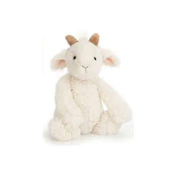 JELLYCAT Farm Animal Collection Blushing Goat Dolls Plush Doll 31cm High