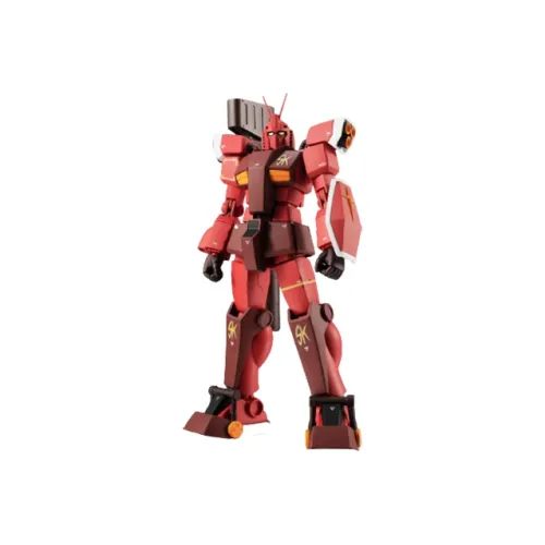BANDAI ROBOT Soul Assembled Models