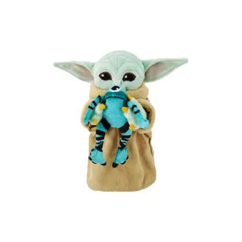 Disney Star Wars Other Characters The Mandalorian Dolls Plush Doll 18cm High