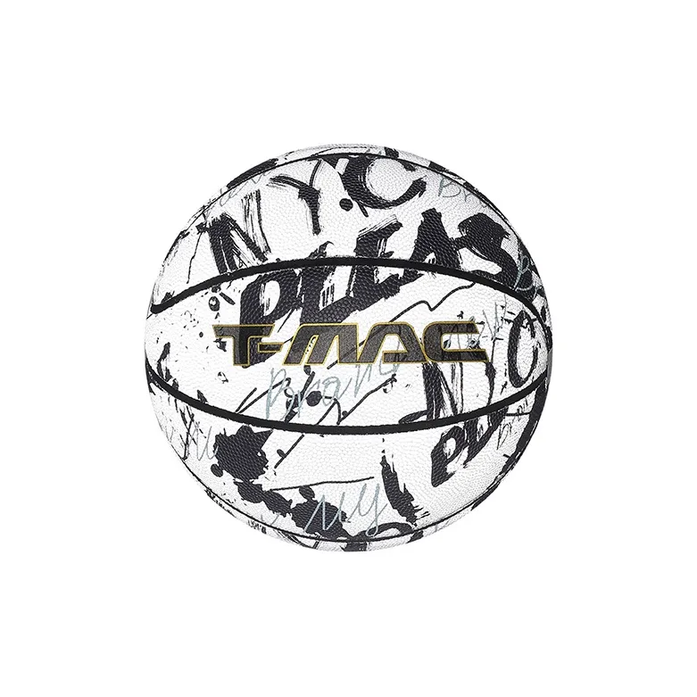 T-Mac Maddie Reflective Collection Basketball-2