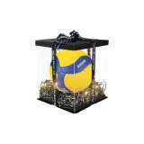 Size 5 Ball, Transparent Gift Box Set