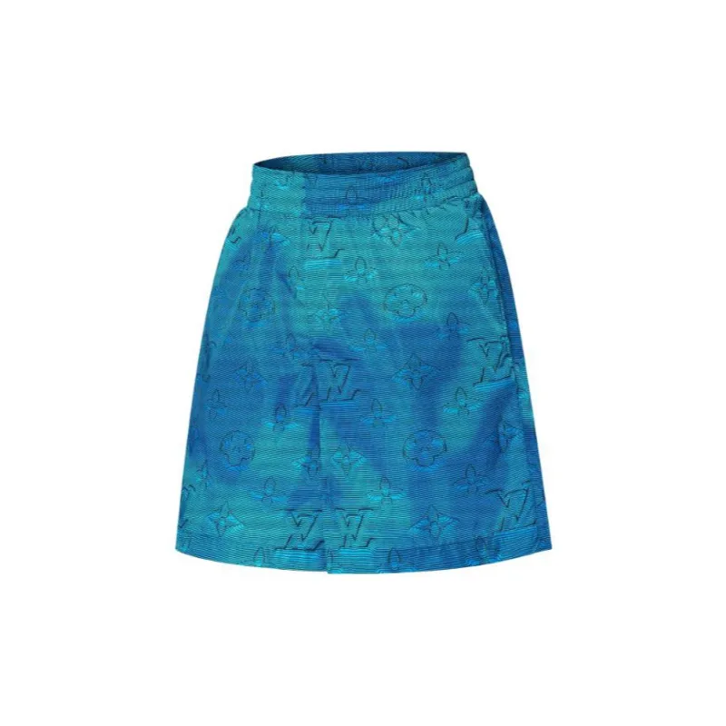 LOUIS VUITTON 2054 Packable Swim Shorts-2