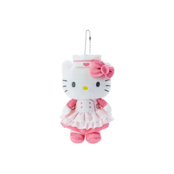 Sanrio Hello Kitty Hello Kitty Dolls Plush Doll 14.5cm Height