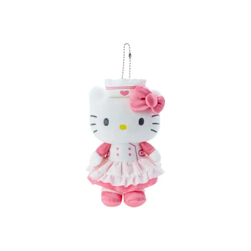 Sanrio Hello Kitty Hello Kitty Dolls Plush Doll 14.5cm Height