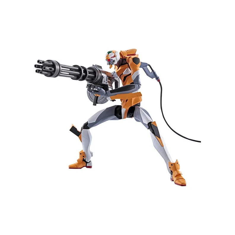 BANDAI ROBOT SPIRITS Neon Genesis Evangelion Machine Zero Hobby Model-1