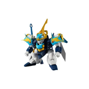 BANDAI ROBOT Soul Mashin Hero Wataru Ryujinmaru Of The Seven Souls Ryusoumaru Assembled Models 10cm