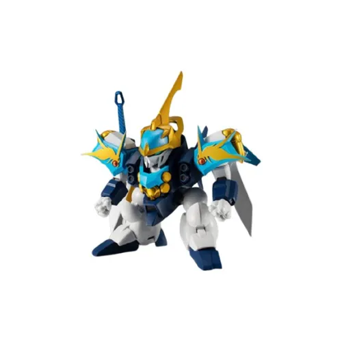 BANDAI ROBOT Soul Mashin Hero Wataru Ryujinmaru Of The Seven Souls Ryusoumaru Assembled Models 10cm