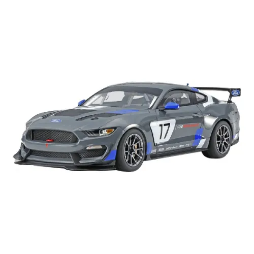 Tamiya FORD Mustang GT4 Racing, Length 20.3cm Model Kits