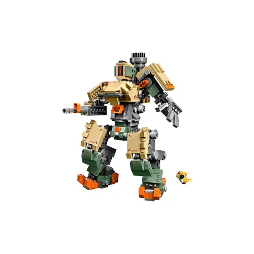 LEGO Overwatch Collection Building Blocks