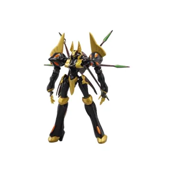BANDAI ROBOT Spirits Code Geass Gawain Reissued Version Assembled Models 18cm