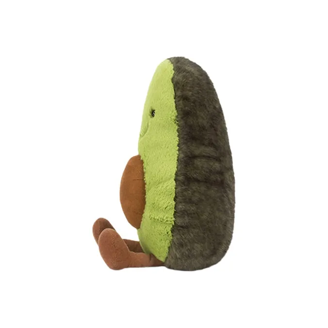JELLYCAT Amuseables Avocado Plush Toy-2